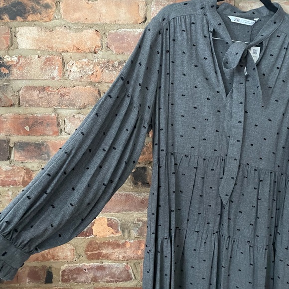 New Zara dress. - Picture 3 of 5